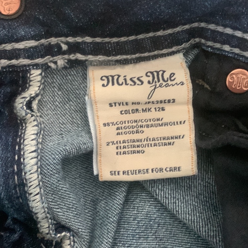 Miss Me jeans - Picture 8 of 8